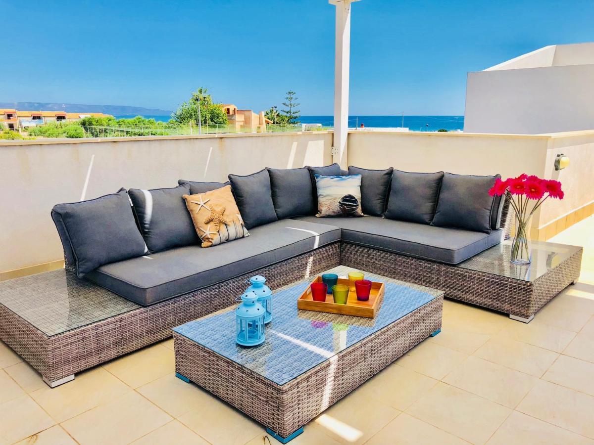 Acquamarina Holiday home Marzamemi